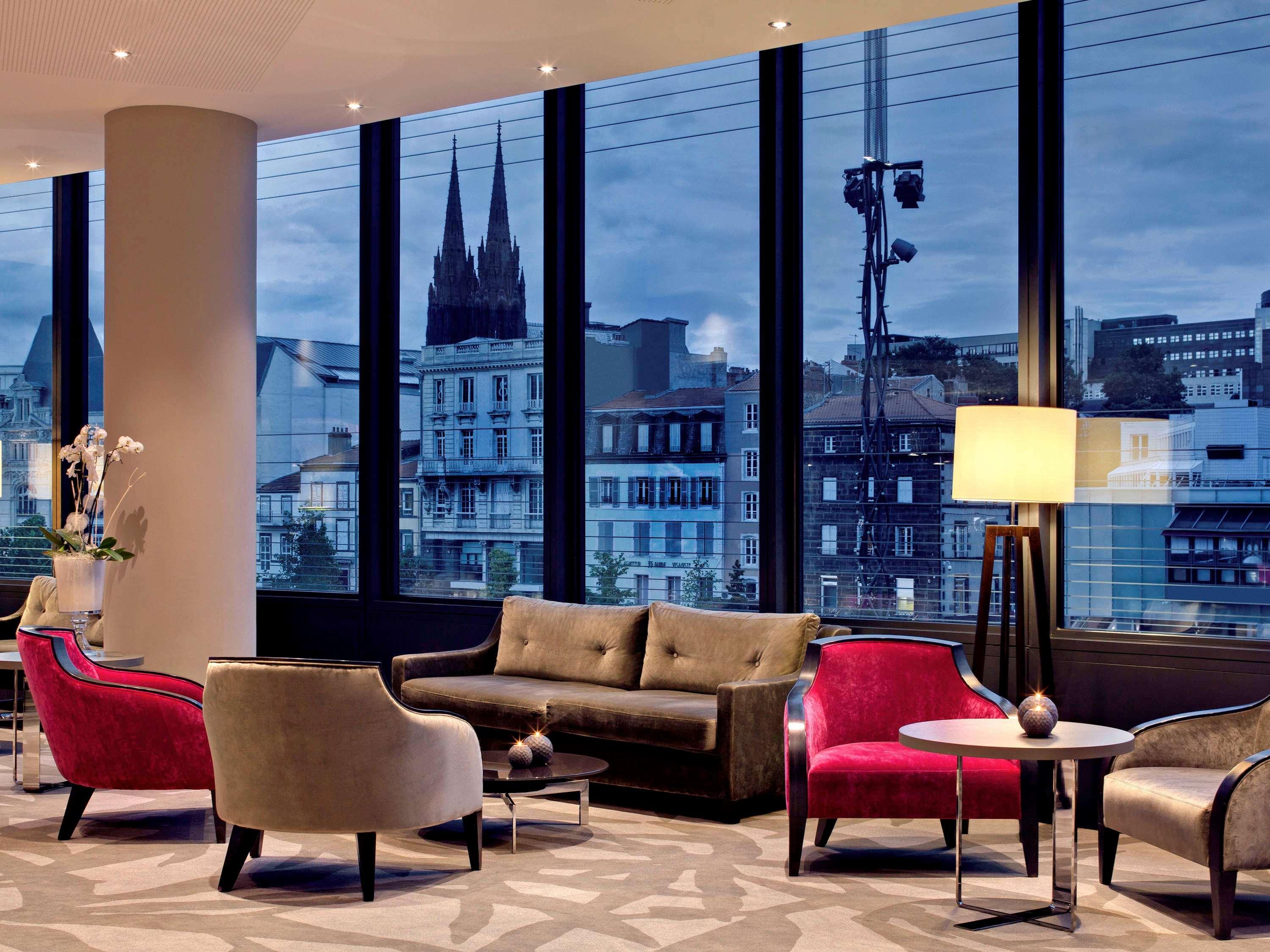 Mercure Clermont Ferrand Centre Jaude Zewnętrze zdjęcie