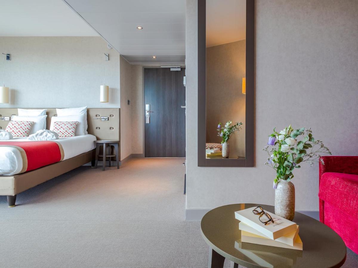 Mercure Clermont Ferrand Centre Jaude Zewnętrze zdjęcie