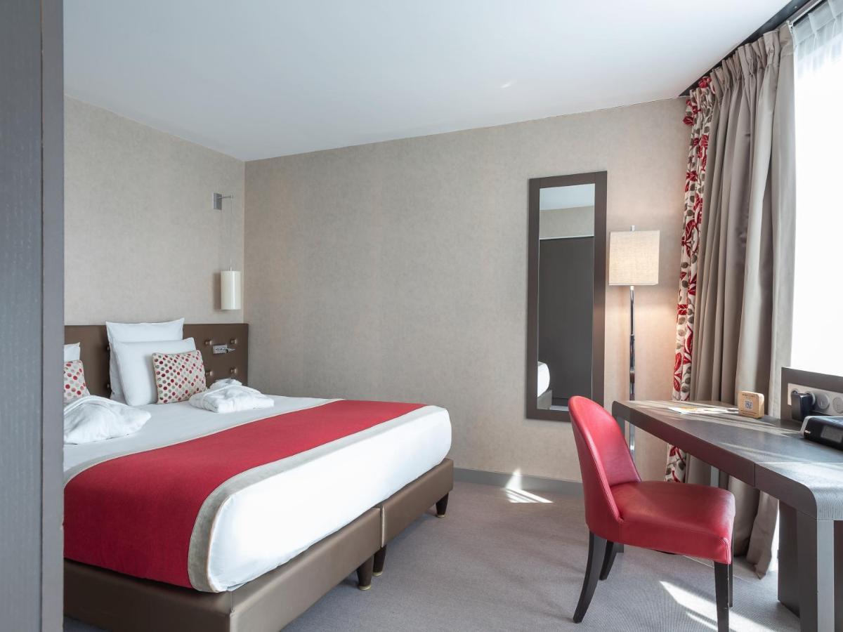 Mercure Clermont Ferrand Centre Jaude Zewnętrze zdjęcie