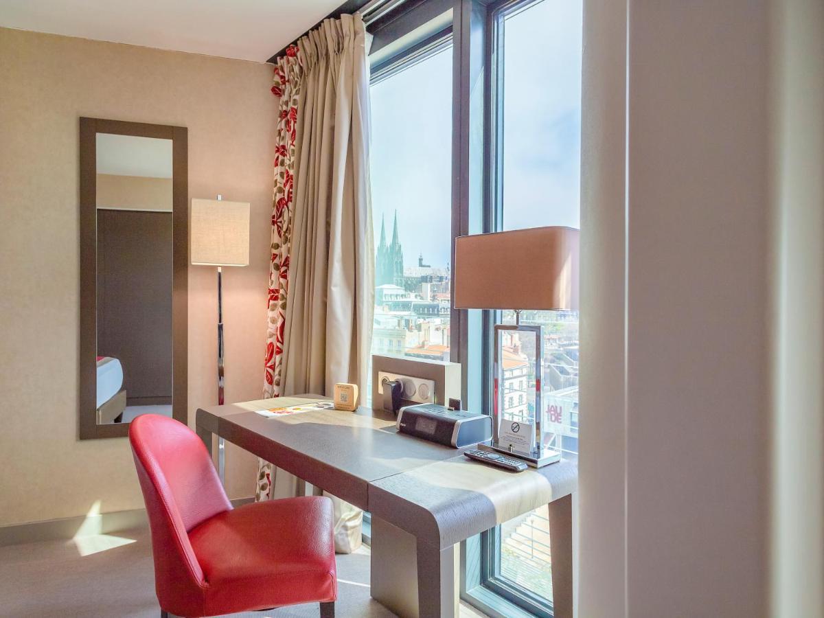 Mercure Clermont Ferrand Centre Jaude Zewnętrze zdjęcie