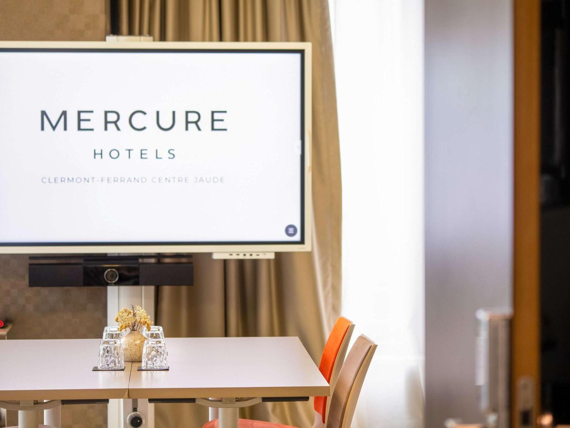 Mercure Clermont Ferrand Centre Jaude Zewnętrze zdjęcie