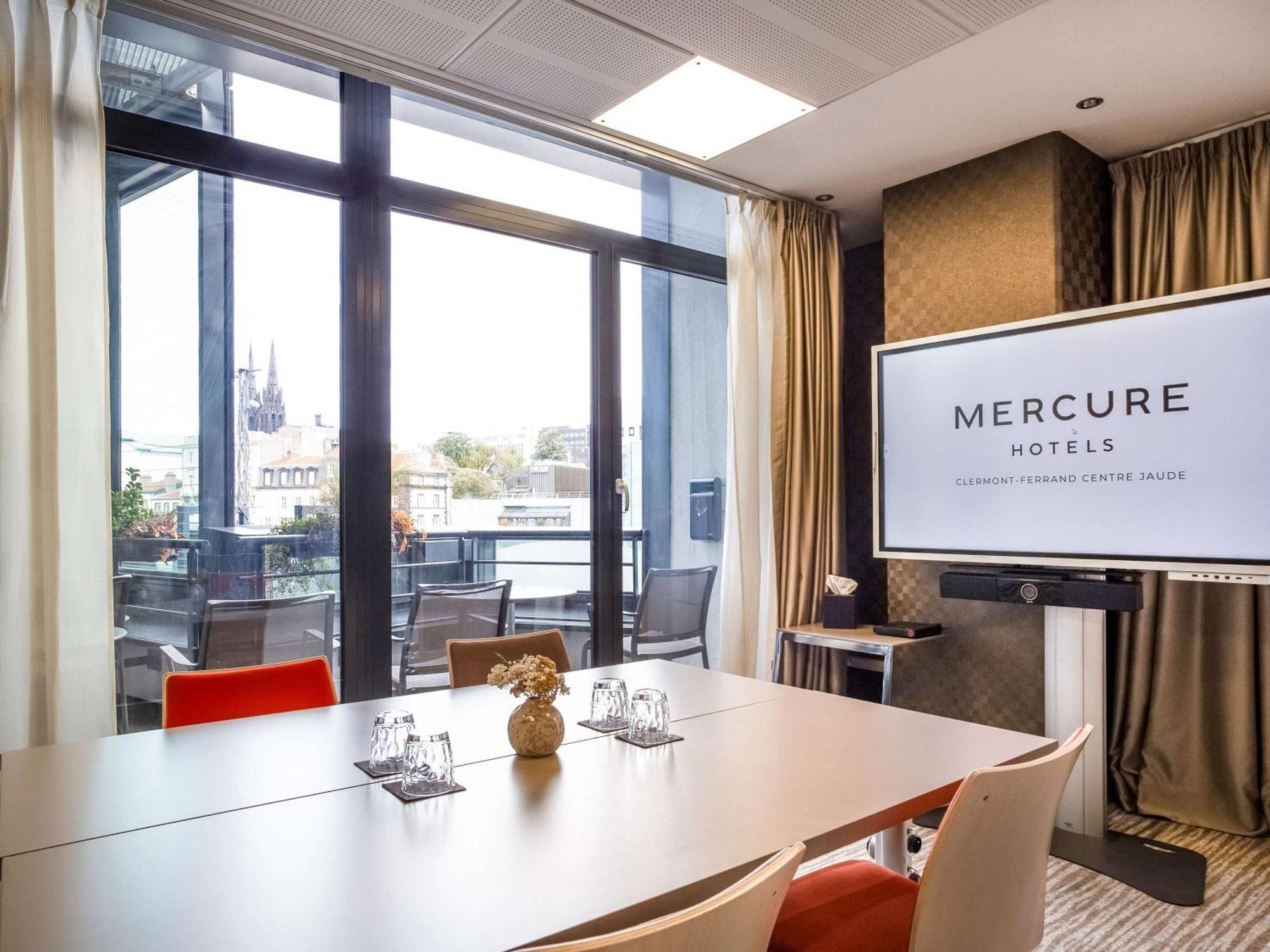 Mercure Clermont Ferrand Centre Jaude Zewnętrze zdjęcie