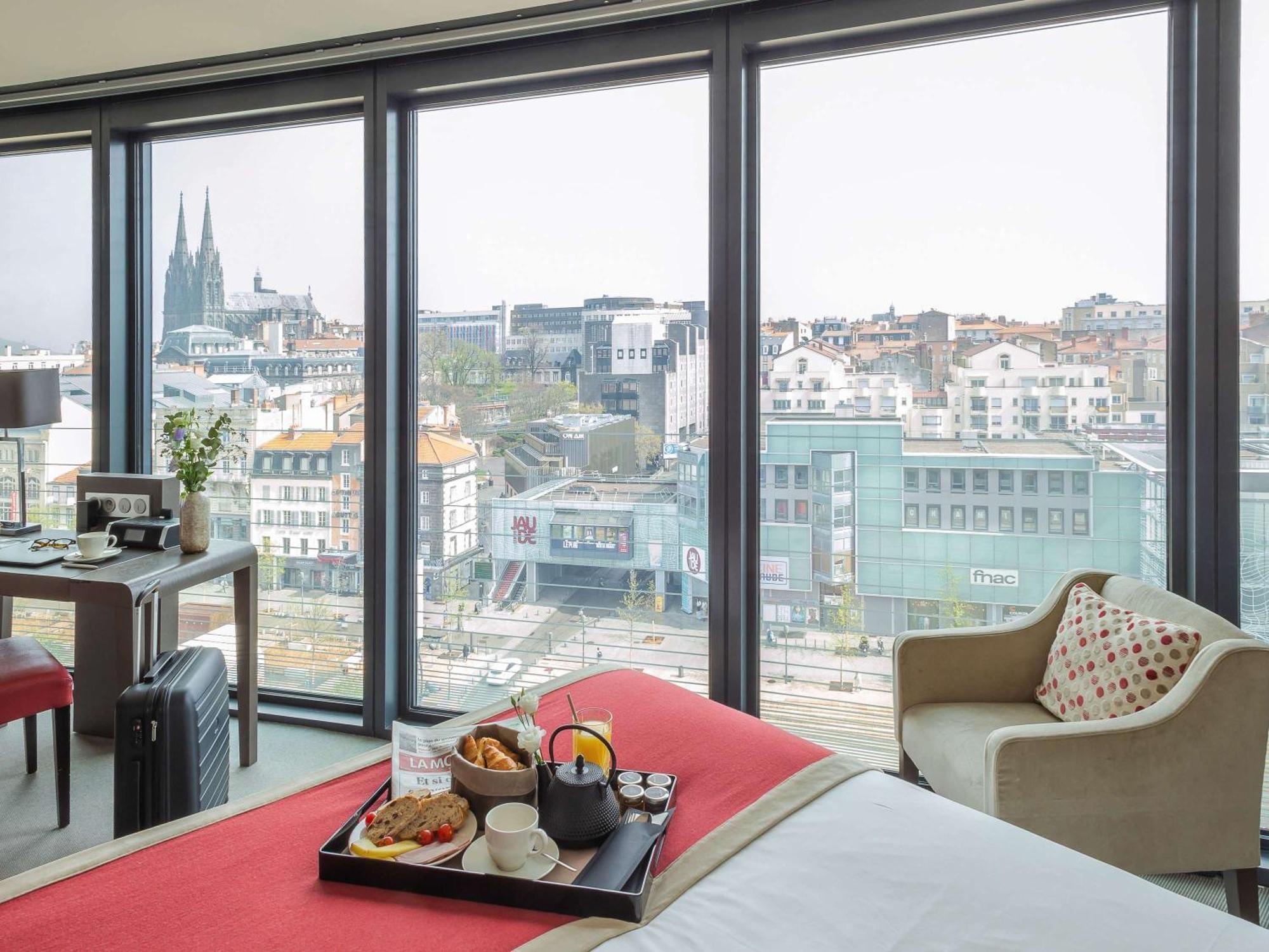 Mercure Clermont Ferrand Centre Jaude Zewnętrze zdjęcie