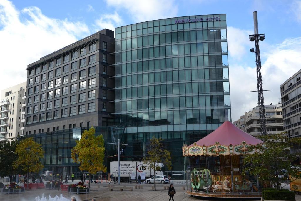 Mercure Clermont Ferrand Centre Jaude Zewnętrze zdjęcie