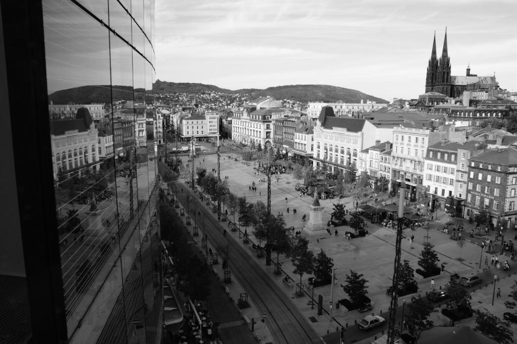 Mercure Clermont Ferrand Centre Jaude Zewnętrze zdjęcie